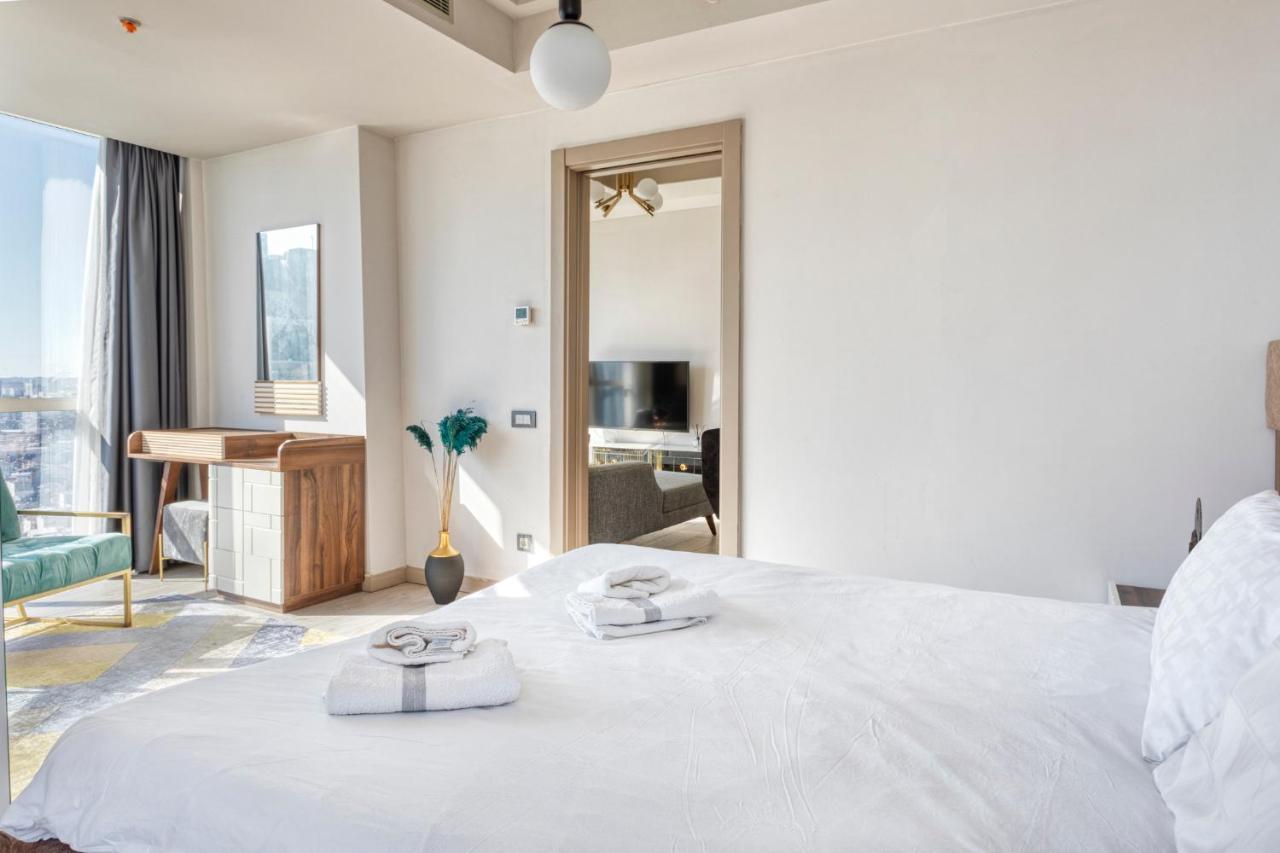 Ng Residence Istambul Extérieur photo
