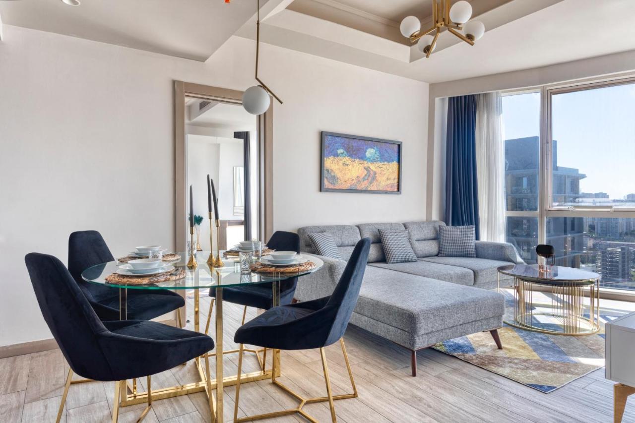 Ng Residence Istambul Extérieur photo