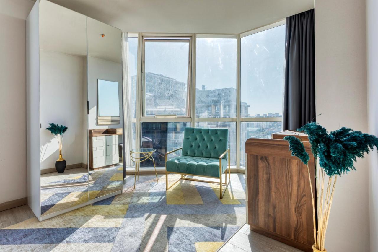 Ng Residence Istambul Extérieur photo