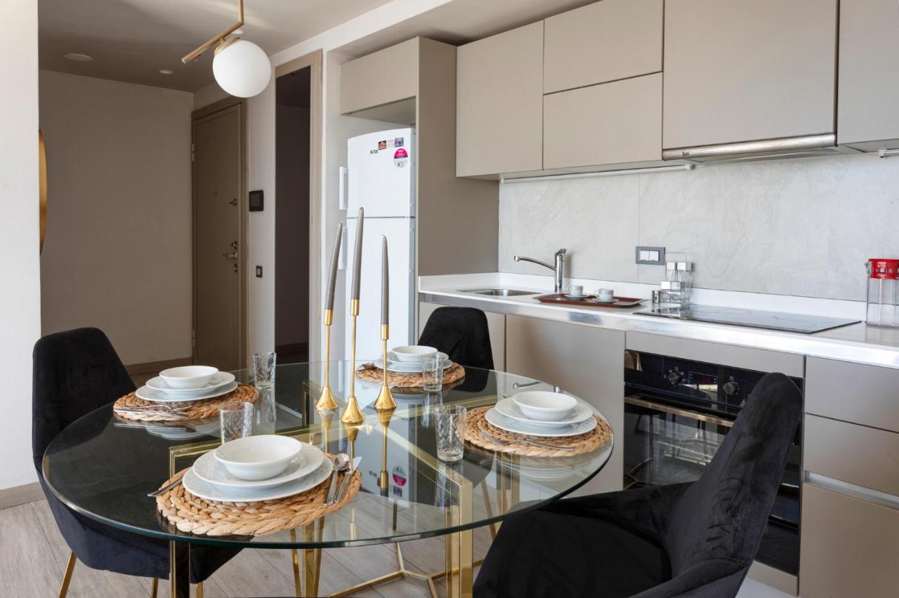 Ng Residence Istambul Extérieur photo
