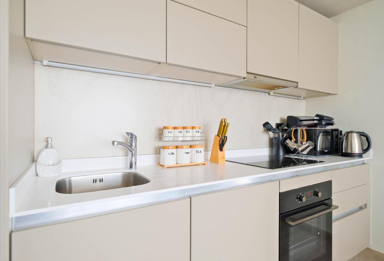 Ng Residence Istambul Extérieur photo