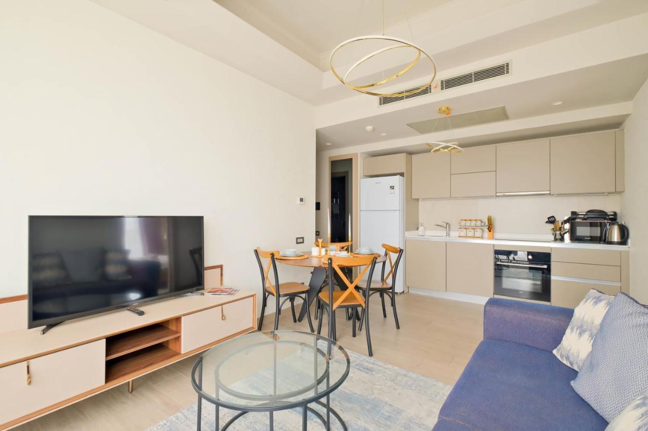 Ng Residence Istambul Extérieur photo