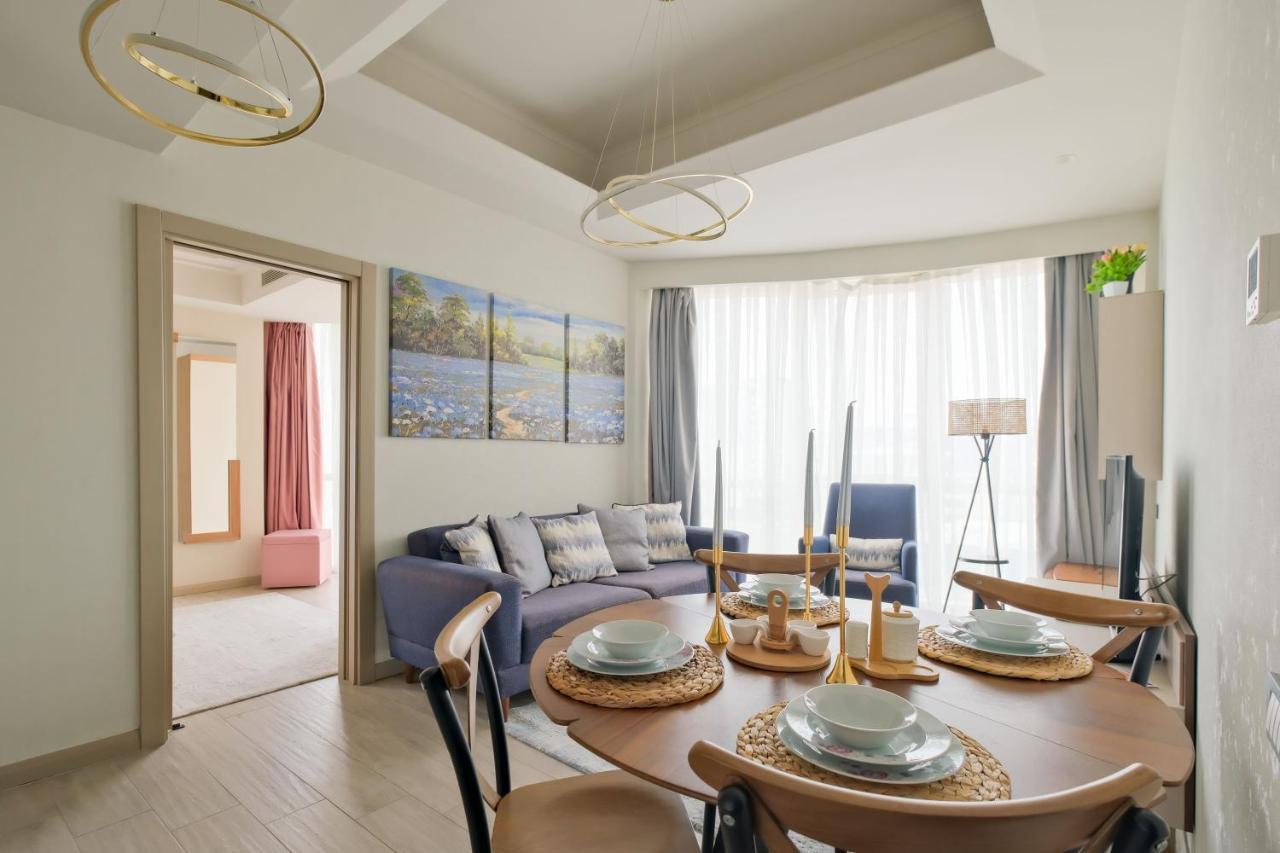 Ng Residence Istambul Extérieur photo