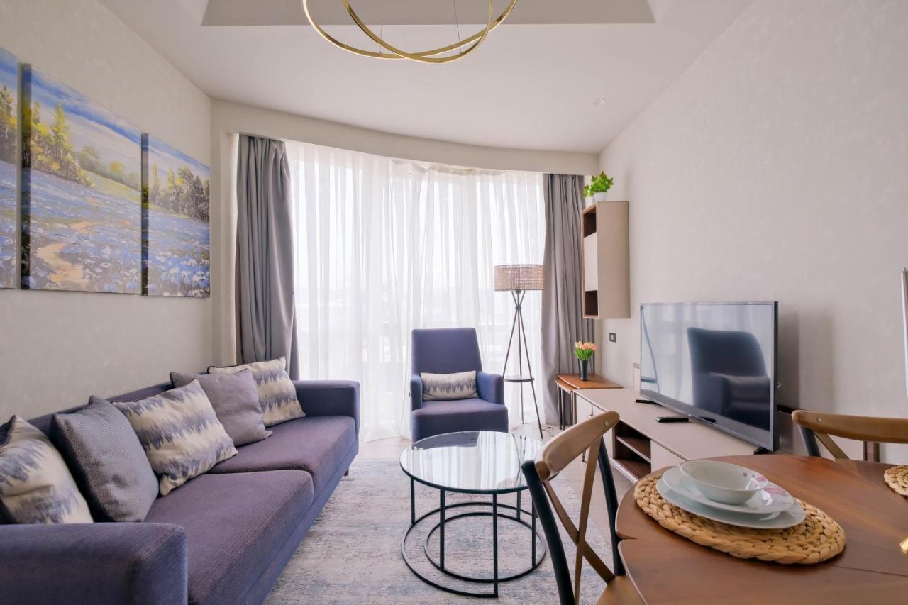 Ng Residence Istambul Extérieur photo